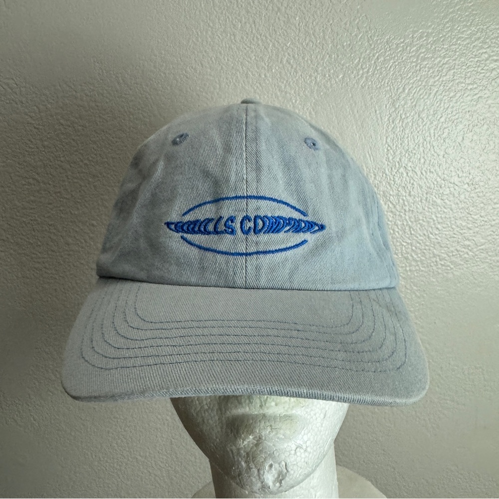 Thrills Minimal Orbit 6 Panel Hat Angel Falls OSFM